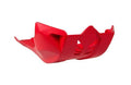 PLASTIC SKID PLATE CRF 250/450, RTECH R-PMCRFRS0017, PLASTIC ENGINE COVER