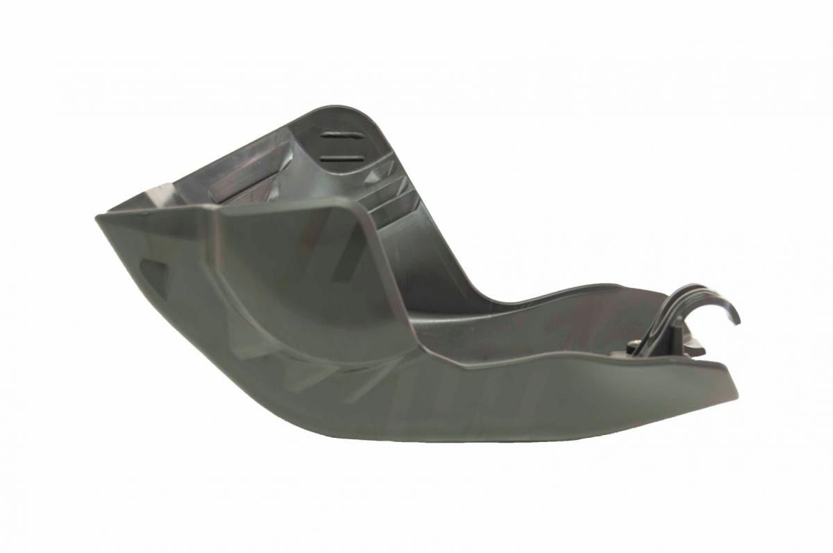 PLASTIC SKID PLATE KTM 250/350, RTECH R-PMKTMNR2518, PLASTIC ENGINE COVER