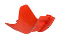 PLASTIC SKID PLATE KTM 450/500, RTECH R-PMKTMAR4518, PLASTIC ENGINE COVER