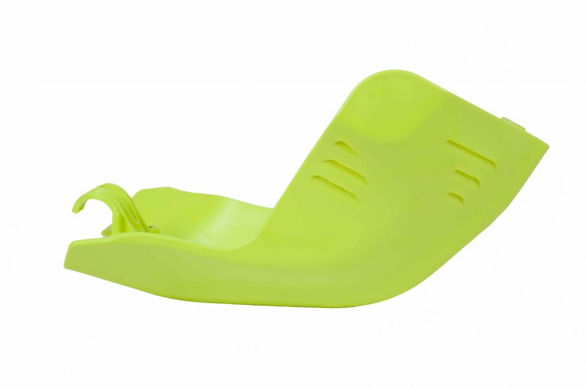 PLASTIC SKID PLATE KTM 250/350, RTECH R-PMKTMGQ2518, PLASTIC ENGINE COVER