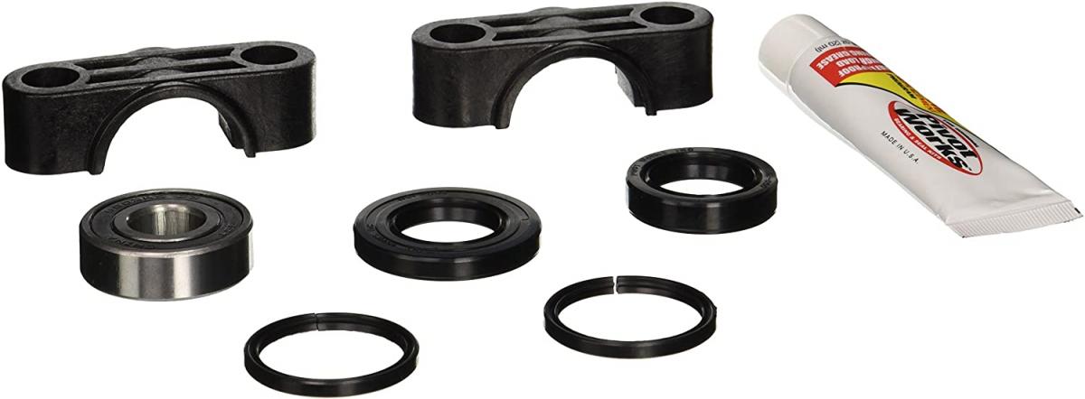 STEERING BEARING KIT 87-13 YAMAHA BIG BEAR BRUIN GRIZZLY RAPTOR PIVOT WORKS PWSSK-Y06-450