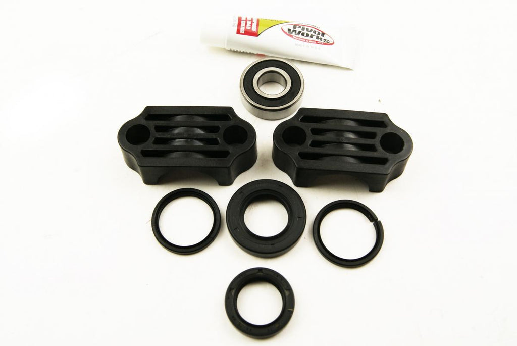 LOWER STEERING BEARING KIT 10-20 YAMAHA GRIZZLY BIG BEAR WOLVERINE RAPTOR PIVOT WORKS PWSSK-Y09-000