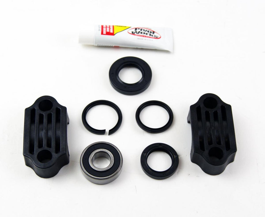 LOWER STEERING BEARING KIT 10-20 YAMAHA GRIZZLY BIG BEAR WOLVERINE RAPTOR PIVOT WORKS PWSSK-Y09-000