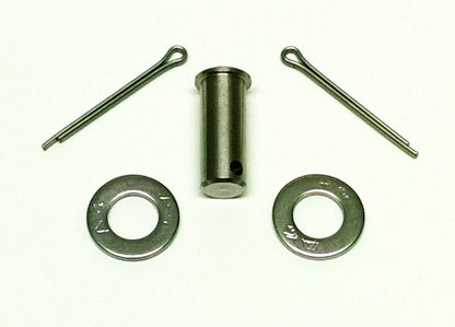 CLEVIS PIN 8x20mm KIT R/BRAKE, STANDARD SIZE STAINLESS STEEL