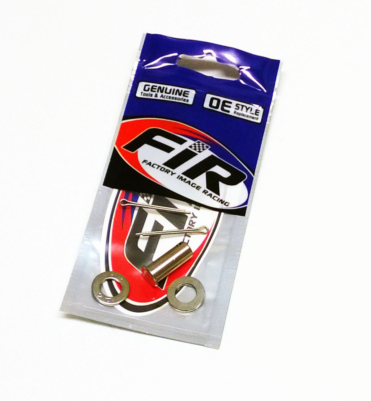 CLEVIS PIN 8x20mm KIT R/BRAKE, STANDARD SIZE STAINLESS STEEL