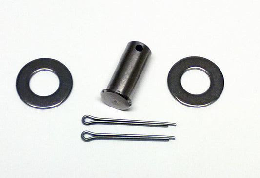 CLEVIS PIN 9x21mm KIT R/BRAKE, OVER SIZE STAINLESS STEEL