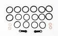 BRAKE CALIPER REBUILD KIT ALLBALLS, ALLBALLS 18-3313 KAW H2/ZX10R 16-21 FRONT