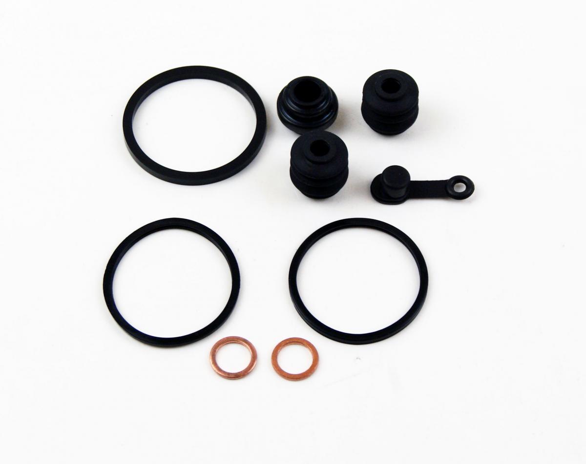 BRAKE CALIPER REBUILD KIT ALLBALLS, ALLBALLS 18-3311 KAW KRX1000 TERYX 2020 REAR