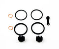 BRAKE CALIPER REBUILD KIT ALLBALLS, ALLBALLS 18-3310 KAW KRX1000 TERYX 2020 FRONT