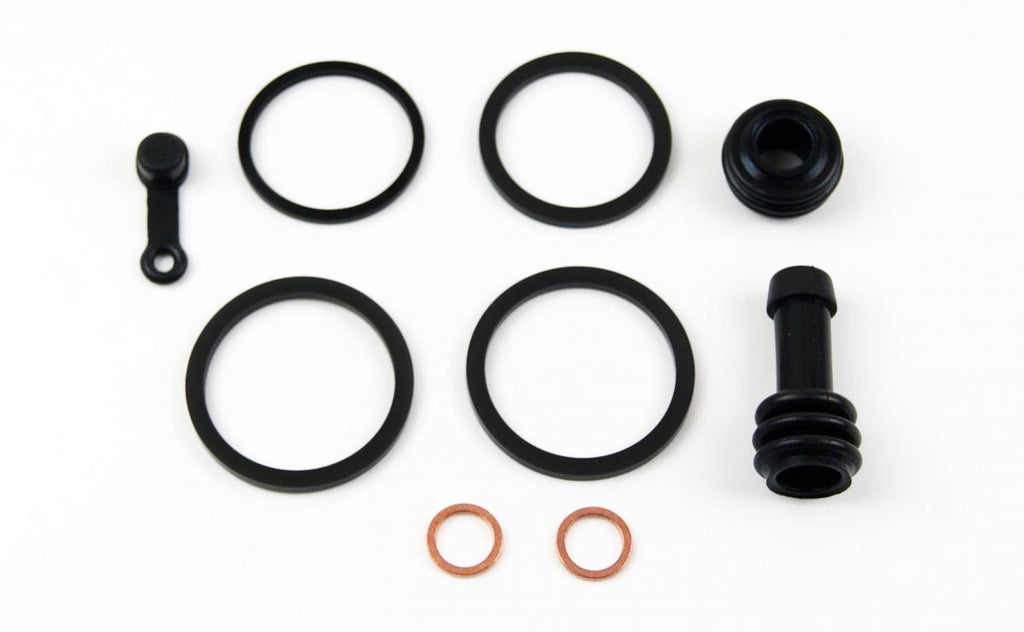 BRAKE CALIPER REBUILD KIT ALLBALLS 18-3307 POLARIS RZR XP4 TURBO VELOCITY REAR