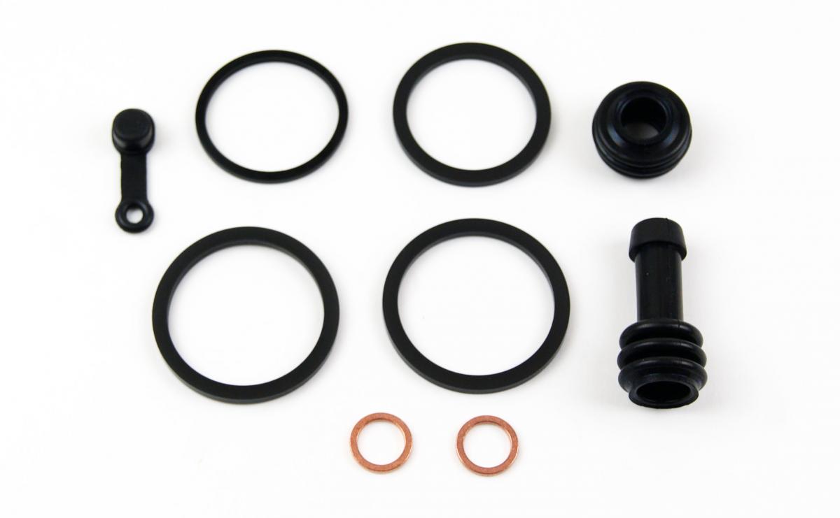 BRAKE CALIPER REBUILD KIT ALLBALLS 18-3307 POLARIS RZR XP4 TURBO VELOCITY REAR