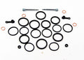 BRAKE CALIPER REBUILD KIT ALLBALLS, ALLBALLS 18-3302 KAW Z900 17-22 FRONT