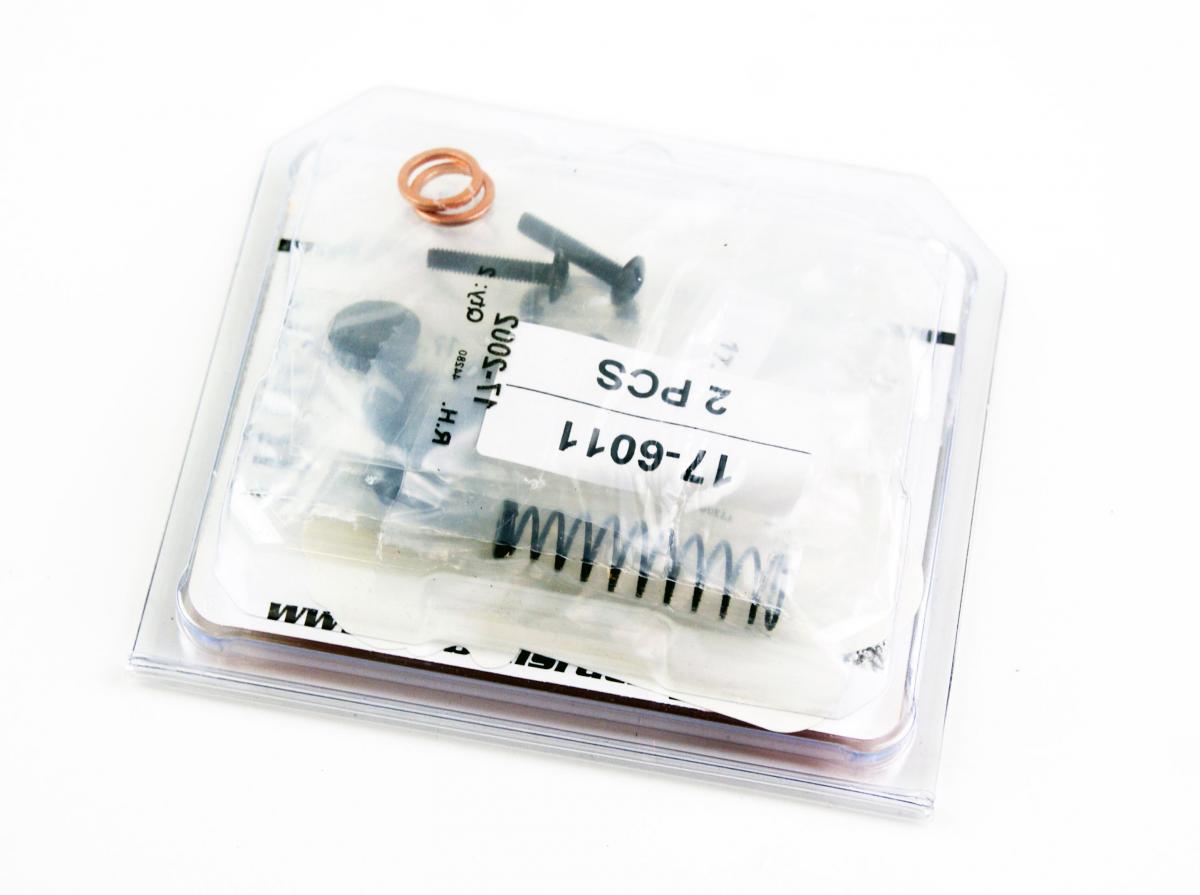 CLUTCH MASTER CYL REBUILD KIT ALLBALLS, ALLBALLS 18-4027 KAW VN1700