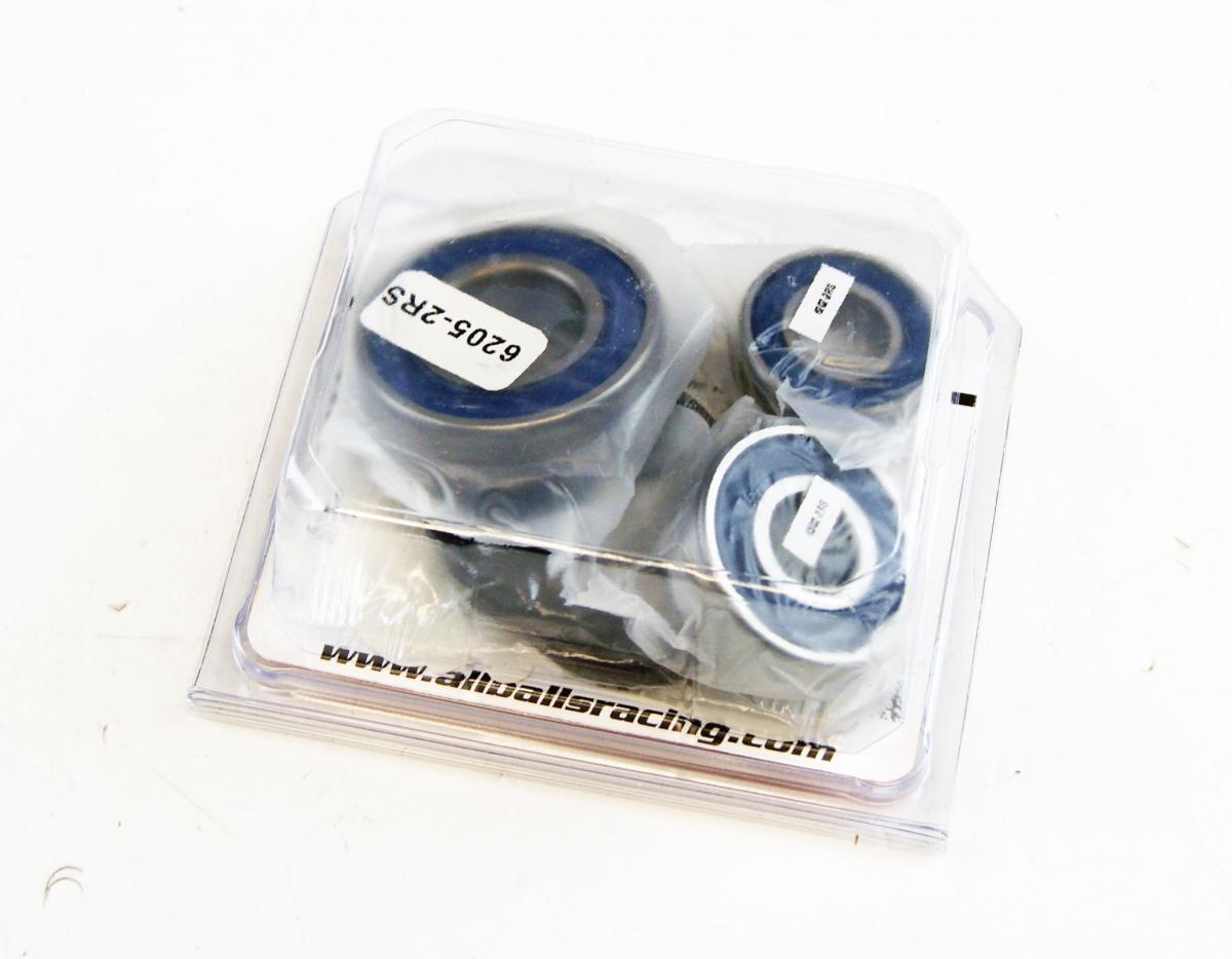 WHEEL BEARING KIT REAR 2018 HUSQVARNA SVARTPILEN 401, ALLBALLS 25-1795 ROAD