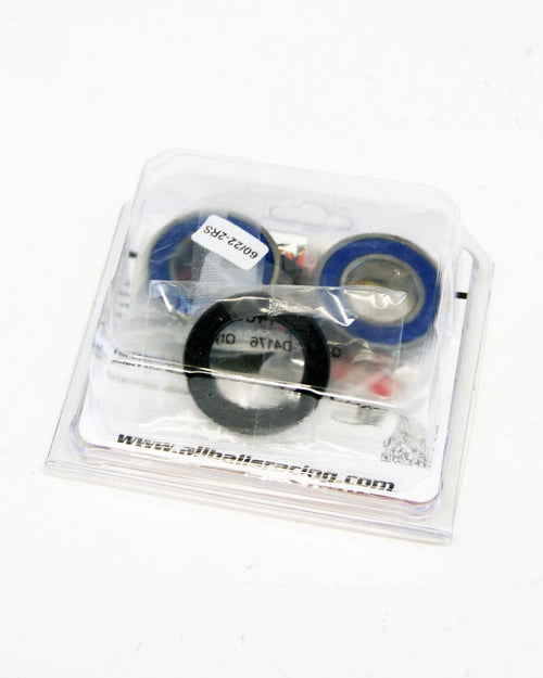 WHEEL BEARING KIT FRONT 2020 YAMAHA XTZ700 TENERE, ALLBALLS 25-1806 ROAD
