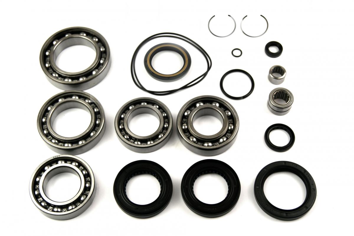 FRONT DIFFERENTIAL BEARING & SEAL KIT 14-20 HONDA PIONEER 700 700-4 DELUXE ALLBALLS 25-2136