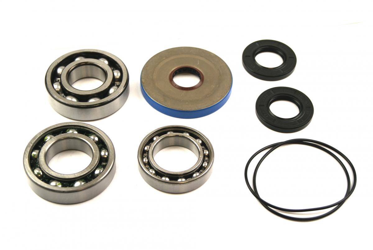 REAR DIFFERENTIAL BEARING SEAL KIT 20 CAN-AM COMMANDER MAX 800 1000 ALLBALLS 25-2140