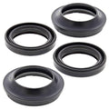 FORK DUST SEAL SET ALLBALLS, ALLBALLS 57-178 DUST SEAL KIT
