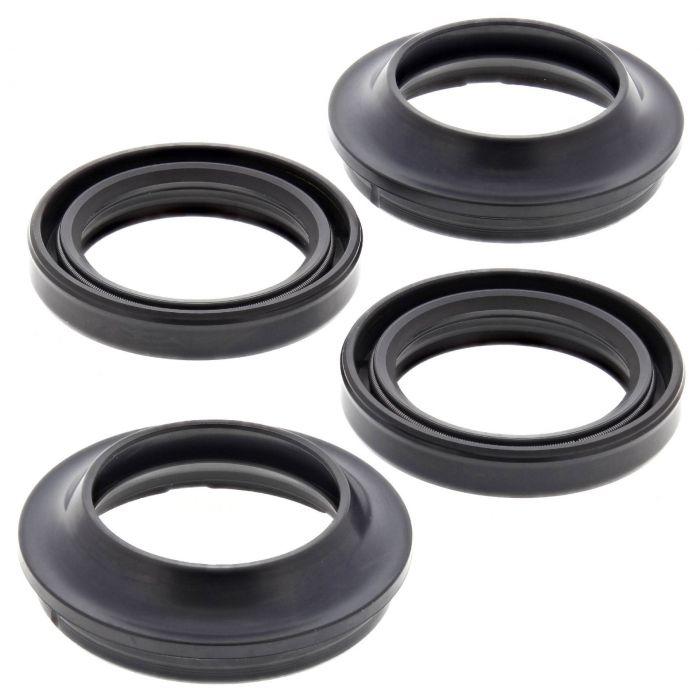 FORK DUST SEAL SET ALLBALLS, ALLBALLS 57-178 DUST SEAL KIT