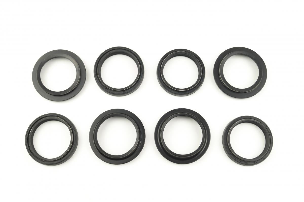 SEAL WIPER SET ALLBALLS, ALLBALLS 56-196 FORK SEAL KIT