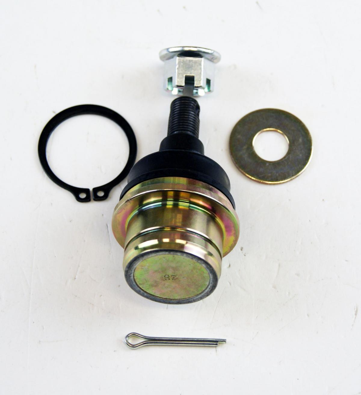UPPER BALL JOINT KIT 19-20 HONDA TALON R X X-4 FOX LIVE 1000 ALLBALLS 42-1058