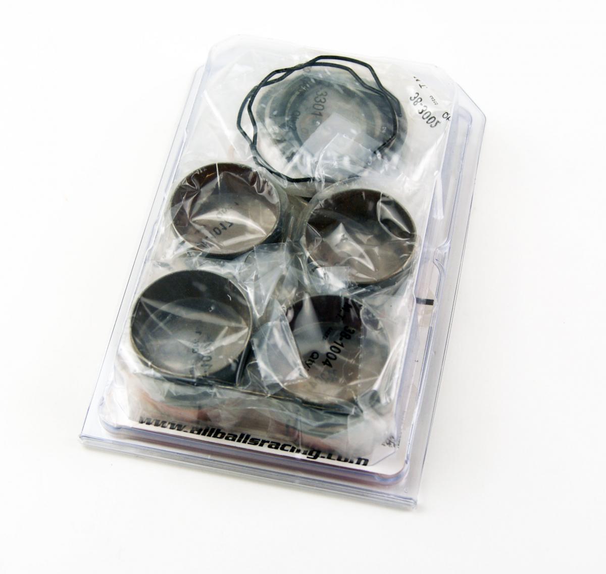 FORK BUSHING KIT 19-20 YAM NIKEN, ALLBALLS 38-6139 ROAD