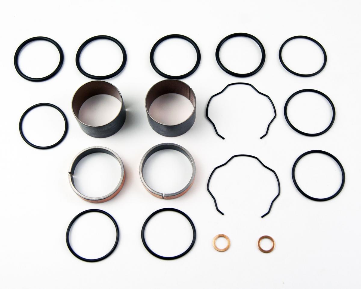FORK BUSHING KIT 14-21 HON/KAW/SUZ/YAM 600-1300, ALLBALLS 38-6140 ROAD