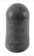 REAR SHOCK BLADDER, ALLBALLS 37-1303, Honda CR125R 89-92, CR250R 91, CR500R 91-01, XR250R 92-04, XR650R 00-07, Husqvarna TC 250 12-13, TE
