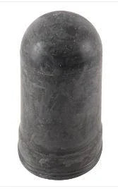 REAR SHOCK BLADDER, ALLBALLS 37-1303, Honda CR125R 89-92, CR250R 91, CR500R 91-01, XR250R 92-04, XR650R 00-07, Husqvarna TC 250 12-13, TE