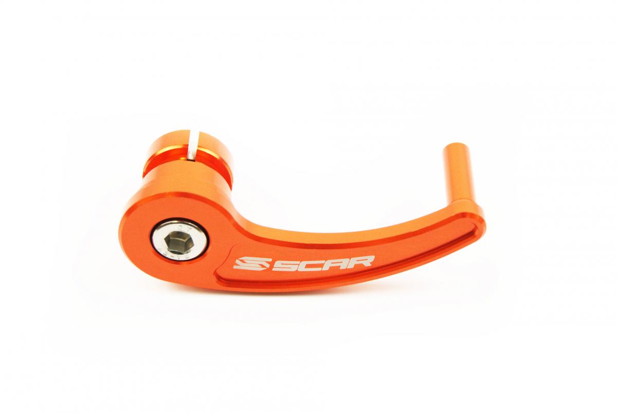 FRONT AXLE PULLER ORANGE 15-26 GASGAS HUSQVARNA KTM EC MC EX TC TE FC FE TX FX EXC SX XC SCAR FAP500