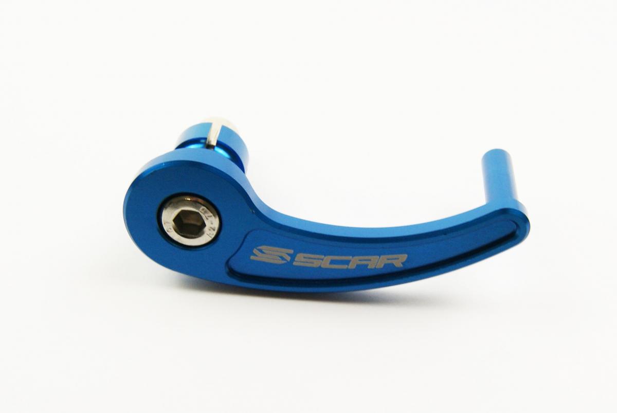 REAR AXLE PULLER BLUE 12-23 SHERCO SE SEF R 125 250 300 450 SCAR RAP600