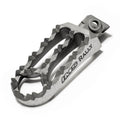 IMS RALLY FOOTPEGS KTM, 333301-R, ADVENTURE EXC-F