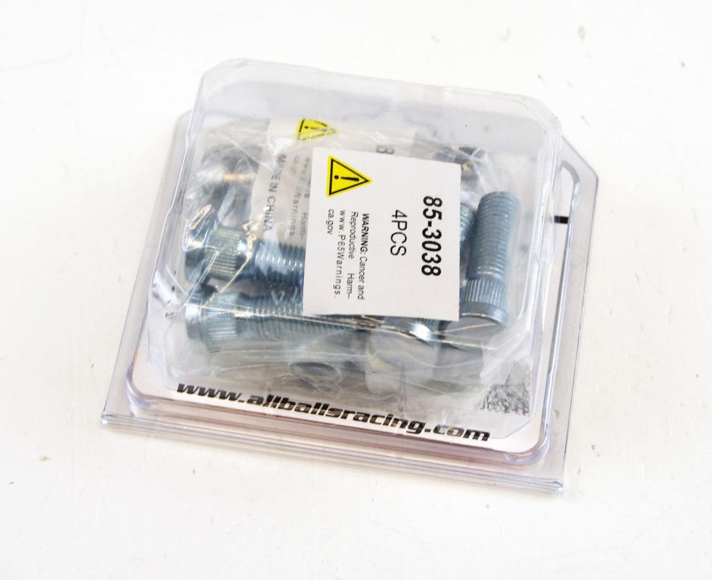 WHEEL STUD NUT KIT 13-17 POLARIS RANGER RZR FULL SIZE XP 50 55 INCH 570 900 ALLBALLS 85-1129