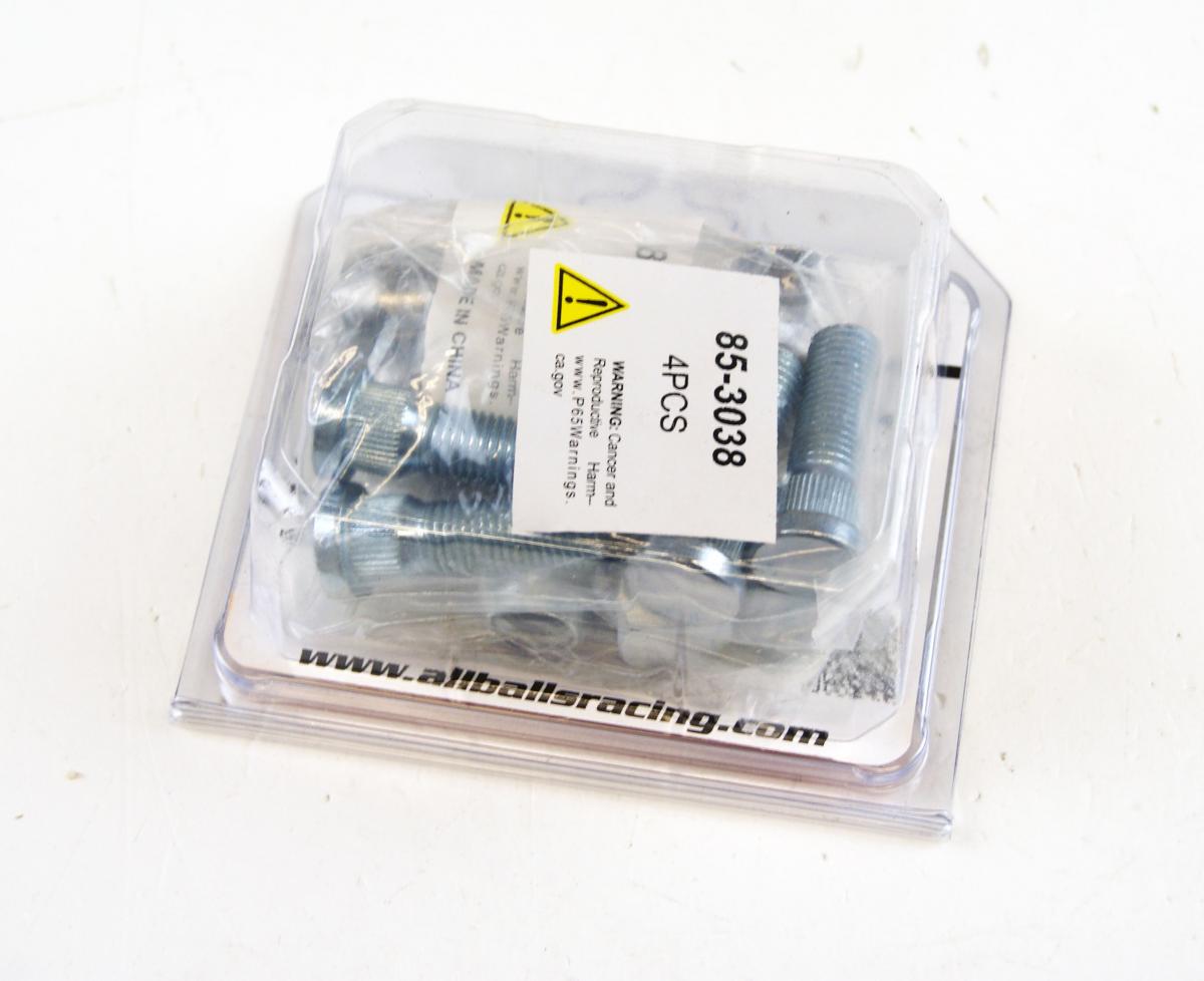 WHEEL STUD NUT KIT 13-17 POLARIS RANGER RZR FULL SIZE XP 50 55 INCH 570 900 ALLBALLS 85-1129