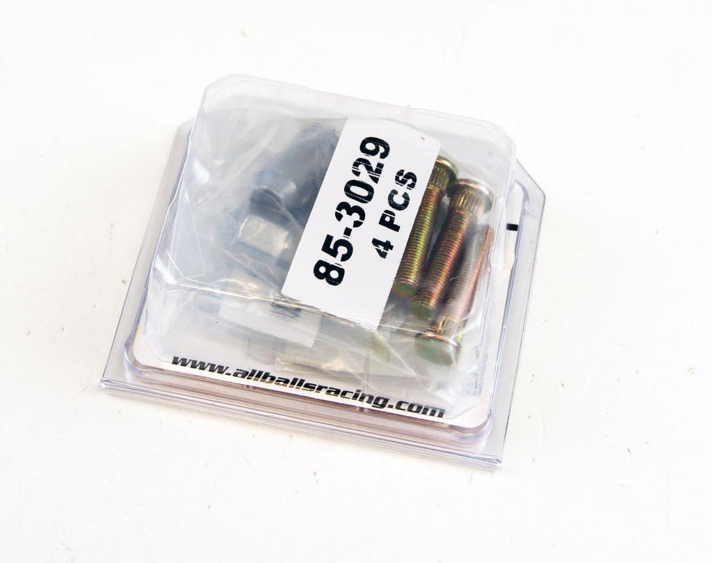 WHEEL STUD NUT KIT 09-17 POLARIS RANGER RZR 570 700 800 ALLBALLS 85-1130 FRONT 7517871 7542459
