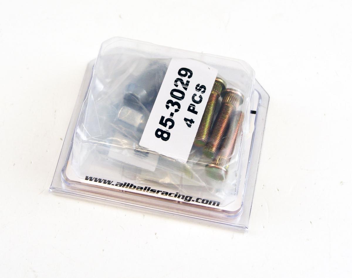 WHEEL STUD NUT KIT 09-17 POLARIS RANGER RZR 570 700 800 ALLBALLS 85-1130 FRONT 7517871 7542459
