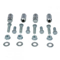 WHEEL STUD NUT KIT 05-08 POLARIS RANGER SPORTSMAN 4X4 EFI X2 500 700 800 ALLBALLS 85-1132