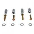 WHEEL NUTS & STUDS SET-4, ALLBALLS 85-1134, 7518378, 7547309, Polaris Ranger 4x4 800 EFI 14