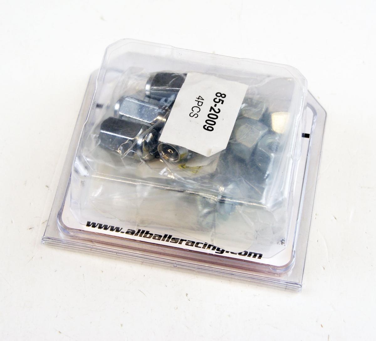 WHEEL STUDS & NUTS KIT 09-18 POLARIS SCRAMBLER SPORTSMAN 550 850 1000 ALLBALLS 85-1139