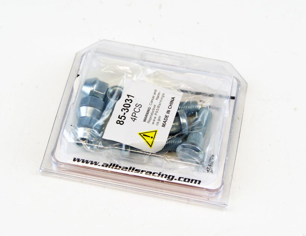 WHEEL STUD NUT KIT 17-20 ARCTIC CAT PROWLER 500 ALL BALLS 85-1142 FRONT REAR 3307-437 3304-014