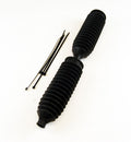 TIE ROD BOOT KIT, ALLBALLS 51-3007, Honda Talon 1000R SXS1000S2R 19-20, Talon 1000X SXS1000S2X 19-20, Talon 1000X-4 FOX LIVE SXS1000S4D