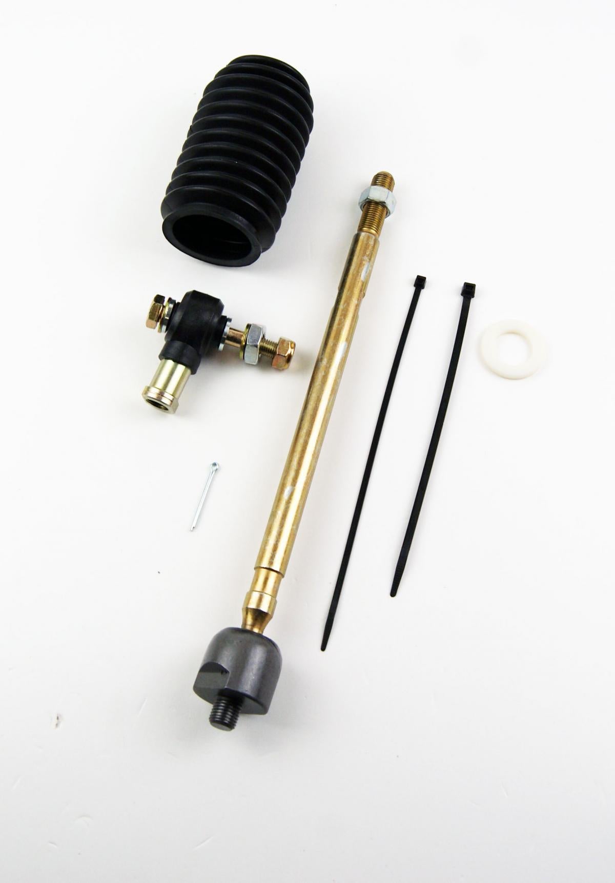 TIE ROD END KIT LEFT 15 POLARIS RANGER 325 ETX 570 CREW EPS EV 4x4 ALLBALLS 51-1092-L