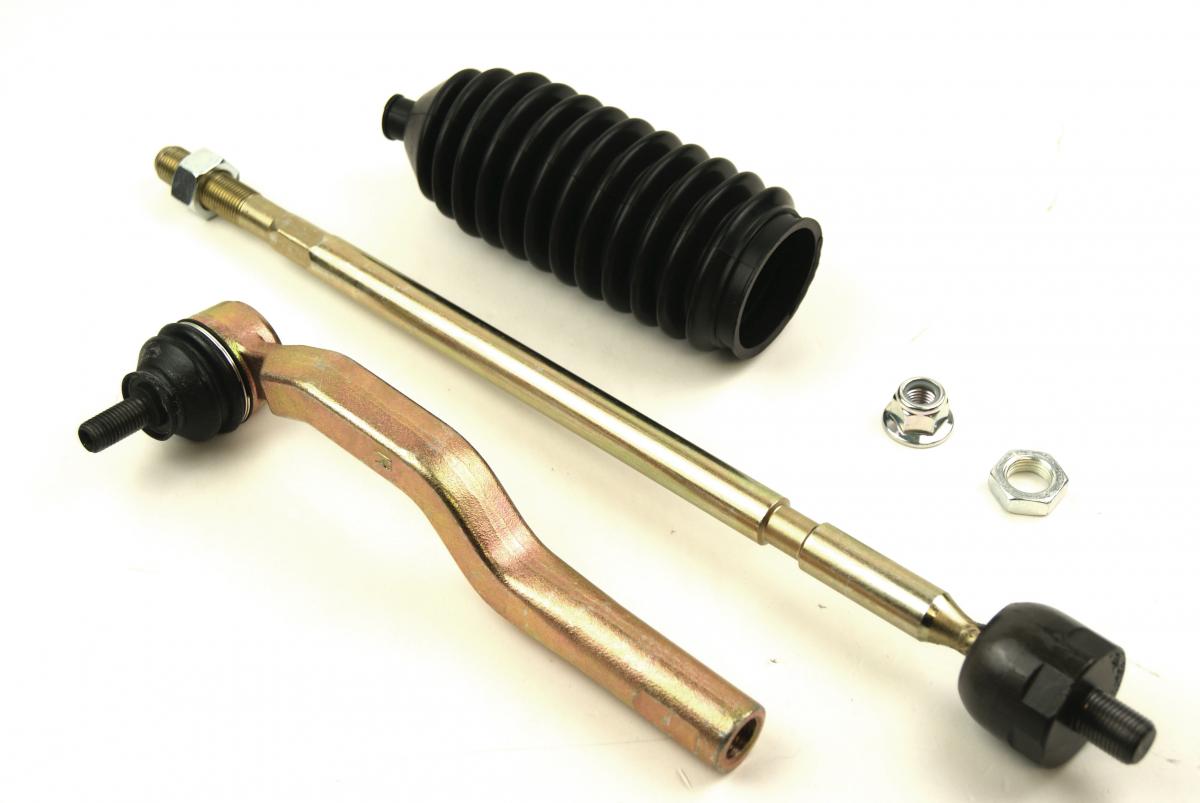 TIE ROD END KIT RIGHT 18-20 POLARIS RZR XP 4 TURBO S VELOCITY ALLBALLS 51-1094-R