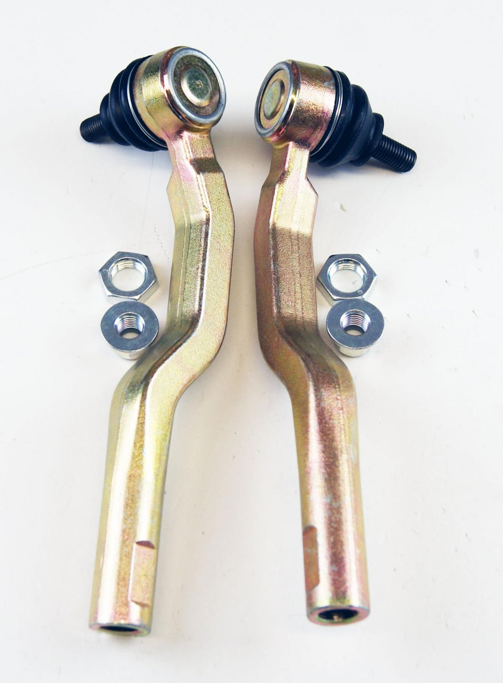 TIE ROD END KIT 18-20 POLARIS RZR TURBO PRO XP 4 S VELOCITY ALLBALLS 51-1094 OUTER ONLY