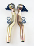 TIE ROD END KIT 18-20 POLARIS RZR TURBO PRO XP 4 S VELOCITY ALLBALLS 51-1094 OUTER ONLY