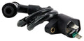 COIL HT Piaggio Aprilia Benelli Italjet Malaguti Perugeot, Motorcycle Scooter Ignition Coil 6v 12v CDI Single 2 Spade Terminal