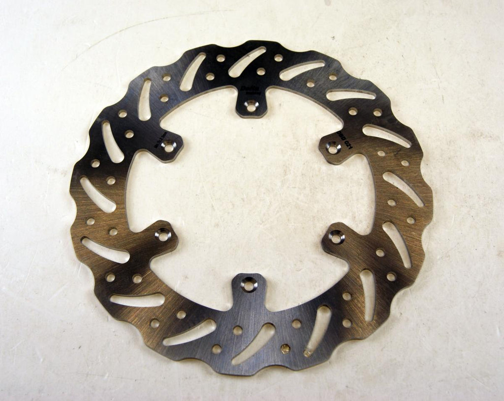 DISC BRAKE FRONT YZ RM, DELTA BRAKING DBD021