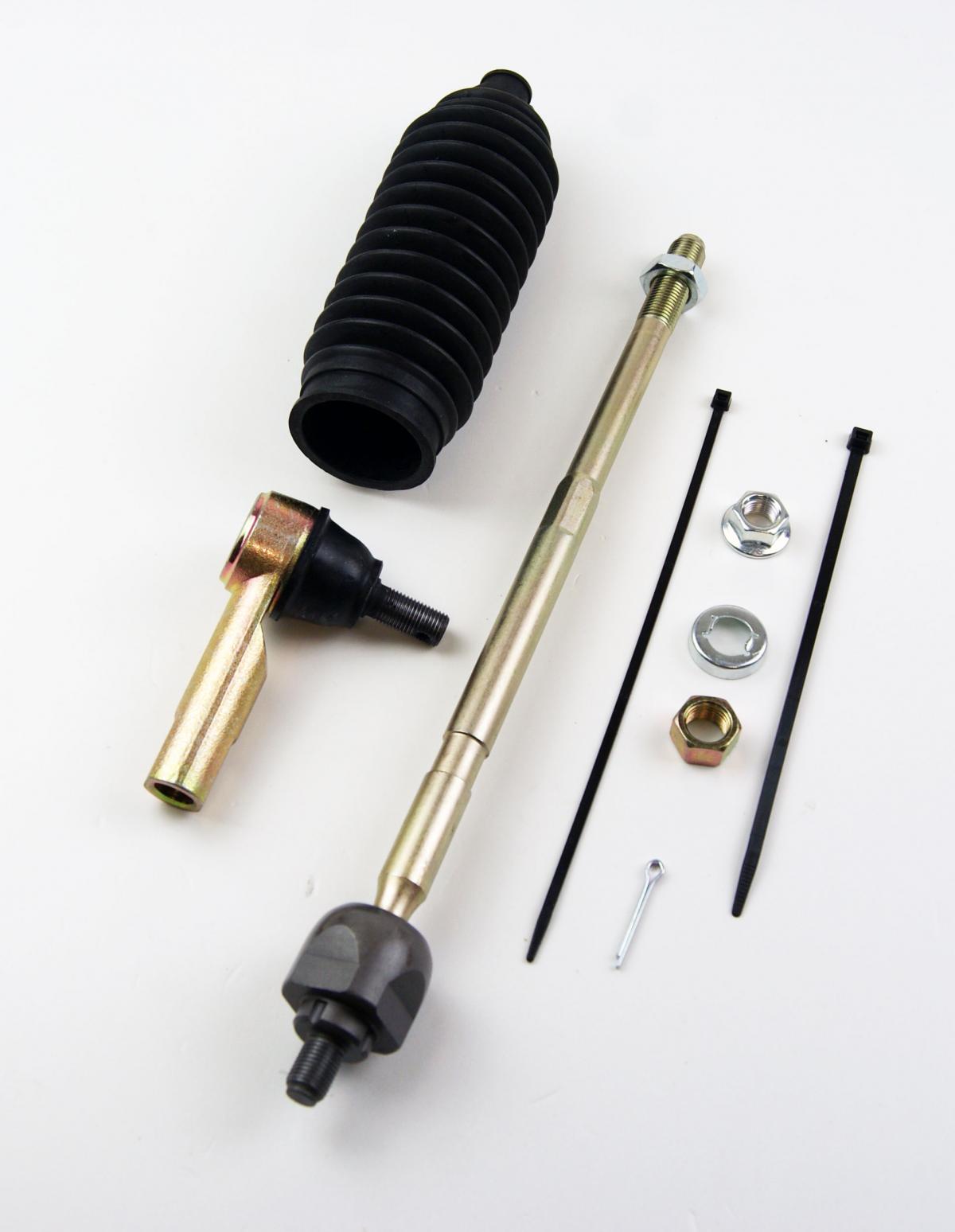 TIE ROD END KIT 14-20 HONDA PIONEER 700 4 DELUXE ALLBALLS 51-1100 LEFT RIGHT