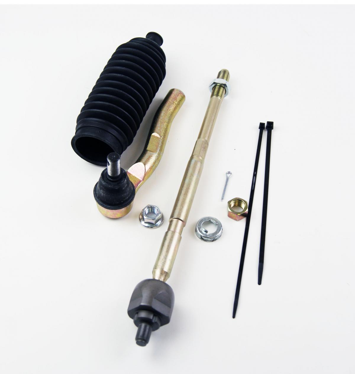 TIE ROD END KIT LEFT 16-20 HONDA PIONEER 1000 5 DELUXE LIMITED ALLBALLS 51-1102-L