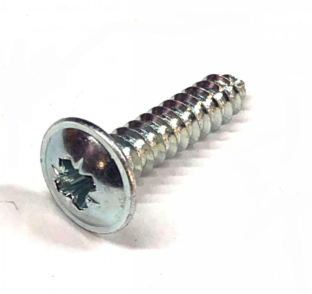 4.2x19mm SCREW FLANGE BZP, 8X3/4 POZI FLANGE S/TA EACH